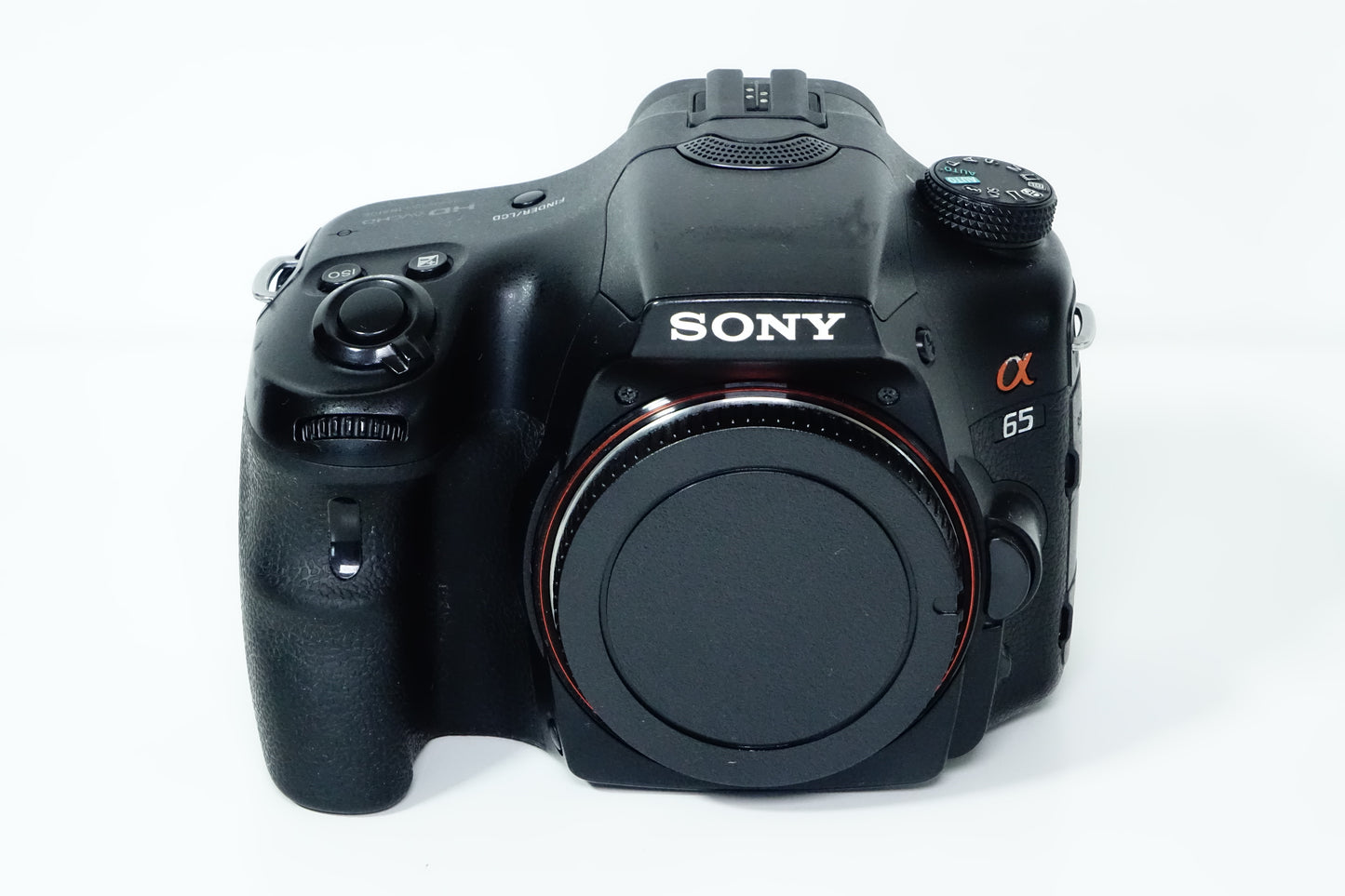 Sony Alpha A65 SLT-A65V Fotocamera Mirrorless + Borsa - GARANZIA 12 MESI
