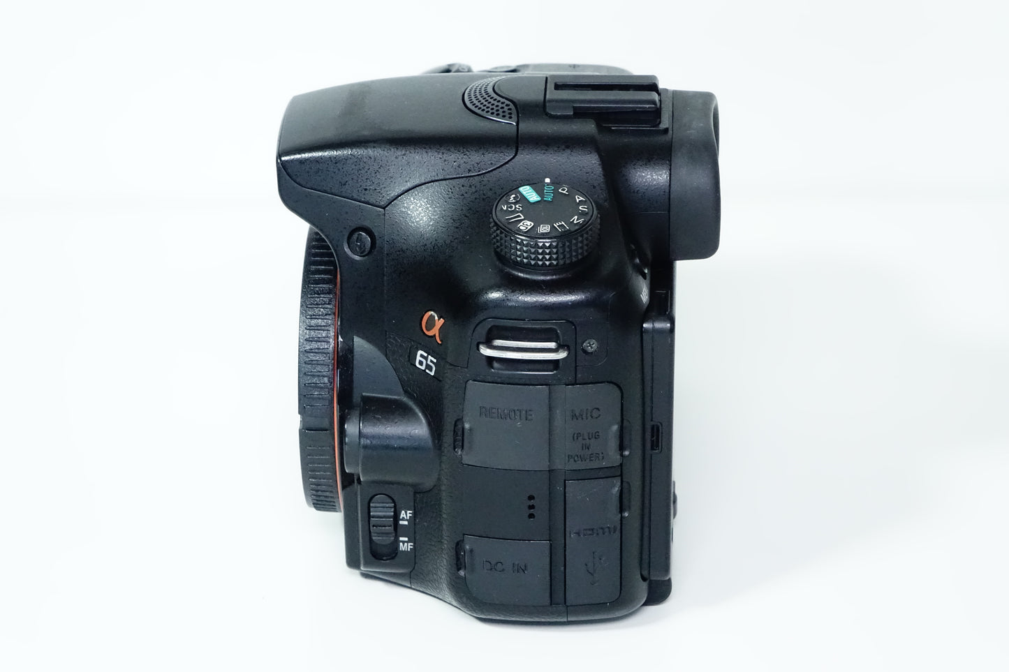 Sony Alpha A65 SLT-A65V Fotocamera Mirrorless + Borsa - GARANZIA 12 MESI