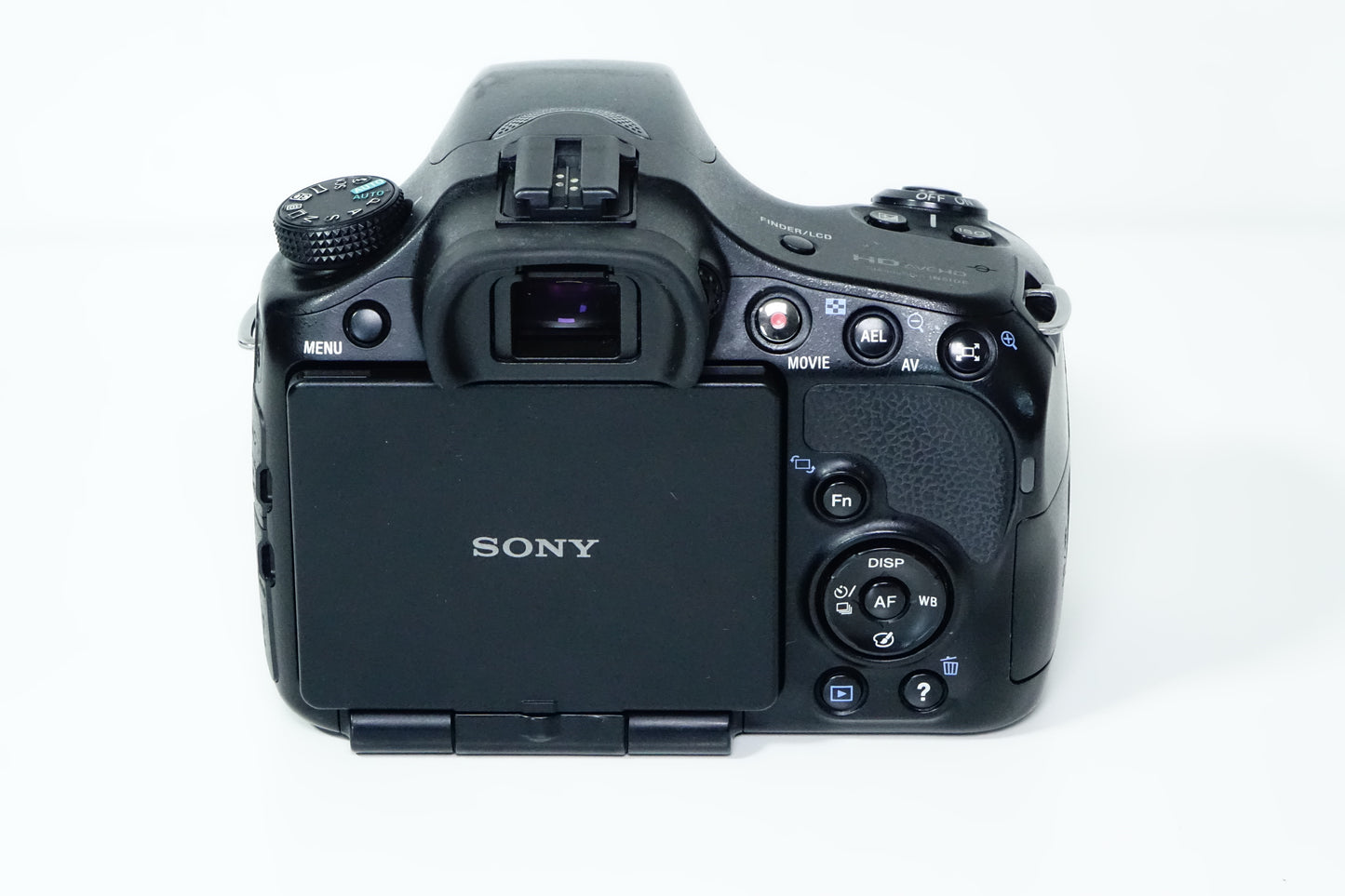 Sony Alpha A65 SLT-A65V Fotocamera Mirrorless + Borsa - GARANZIA 12 MESI