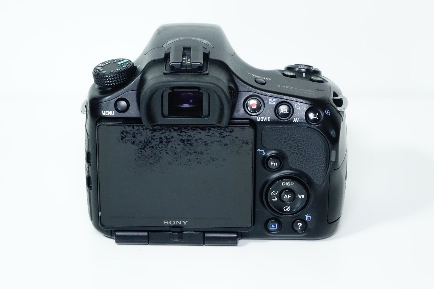 Sony Alpha A65 SLT-A65V Fotocamera Mirrorless + Borsa - GARANZIA 12 MESI