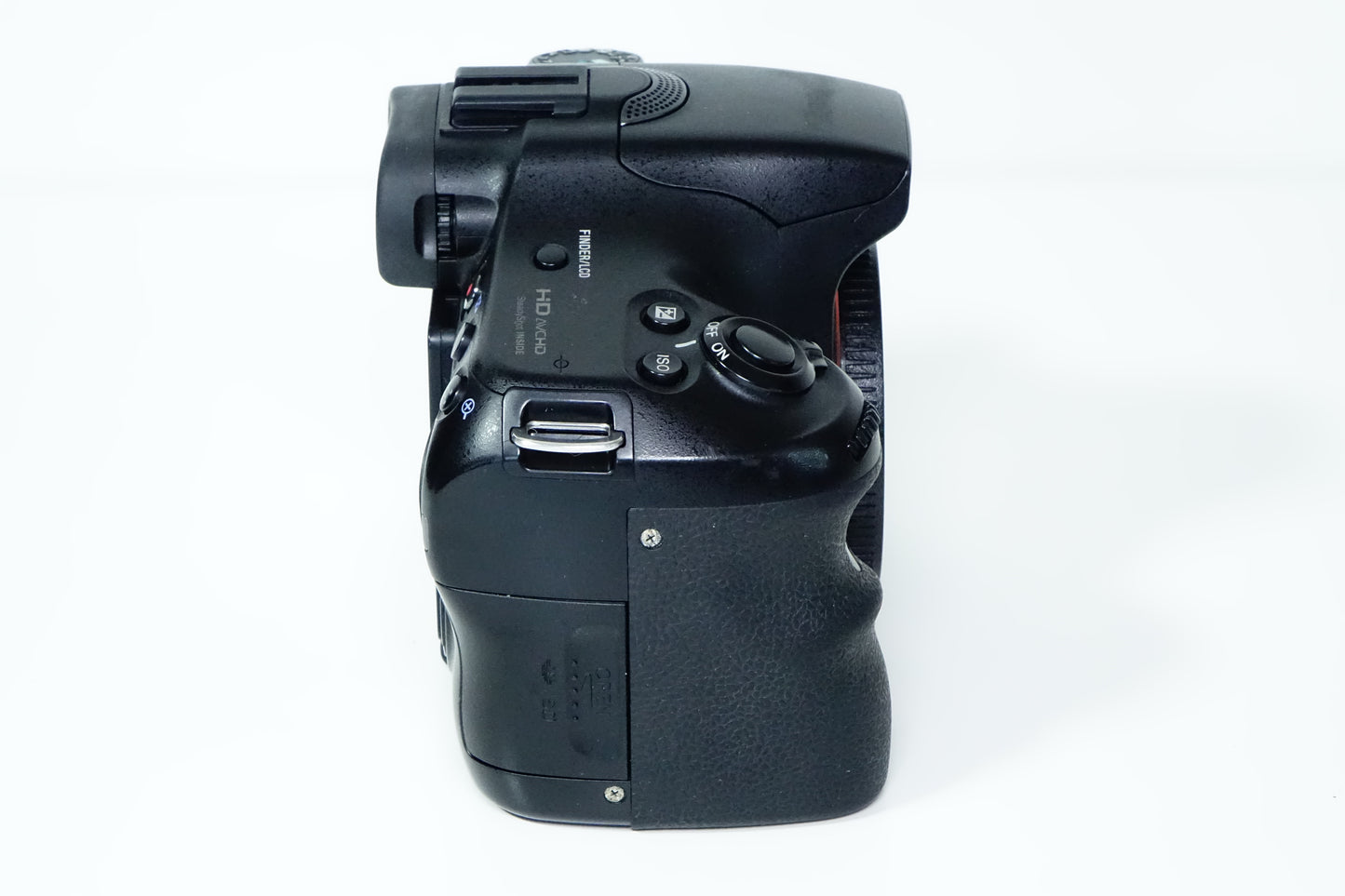 Sony Alpha A65 SLT-A65V Fotocamera Mirrorless + Borsa - GARANZIA 12 MESI