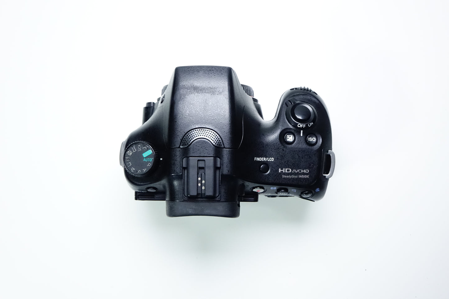 Sony Alpha A65 SLT-A65V Fotocamera Mirrorless + Borsa - GARANZIA 12 MESI