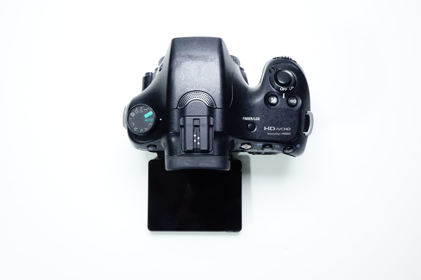 Sony Alpha A65 SLT-A65V Fotocamera Mirrorless + Borsa - GARANZIA 12 MESI
