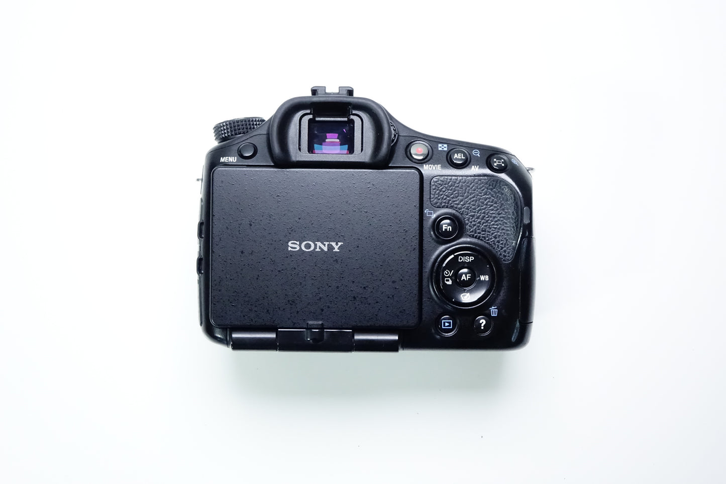 Sony Alpha A65 SLT-A65V Fotocamera Mirrorless + Borsa - GARANZIA 12 MESI