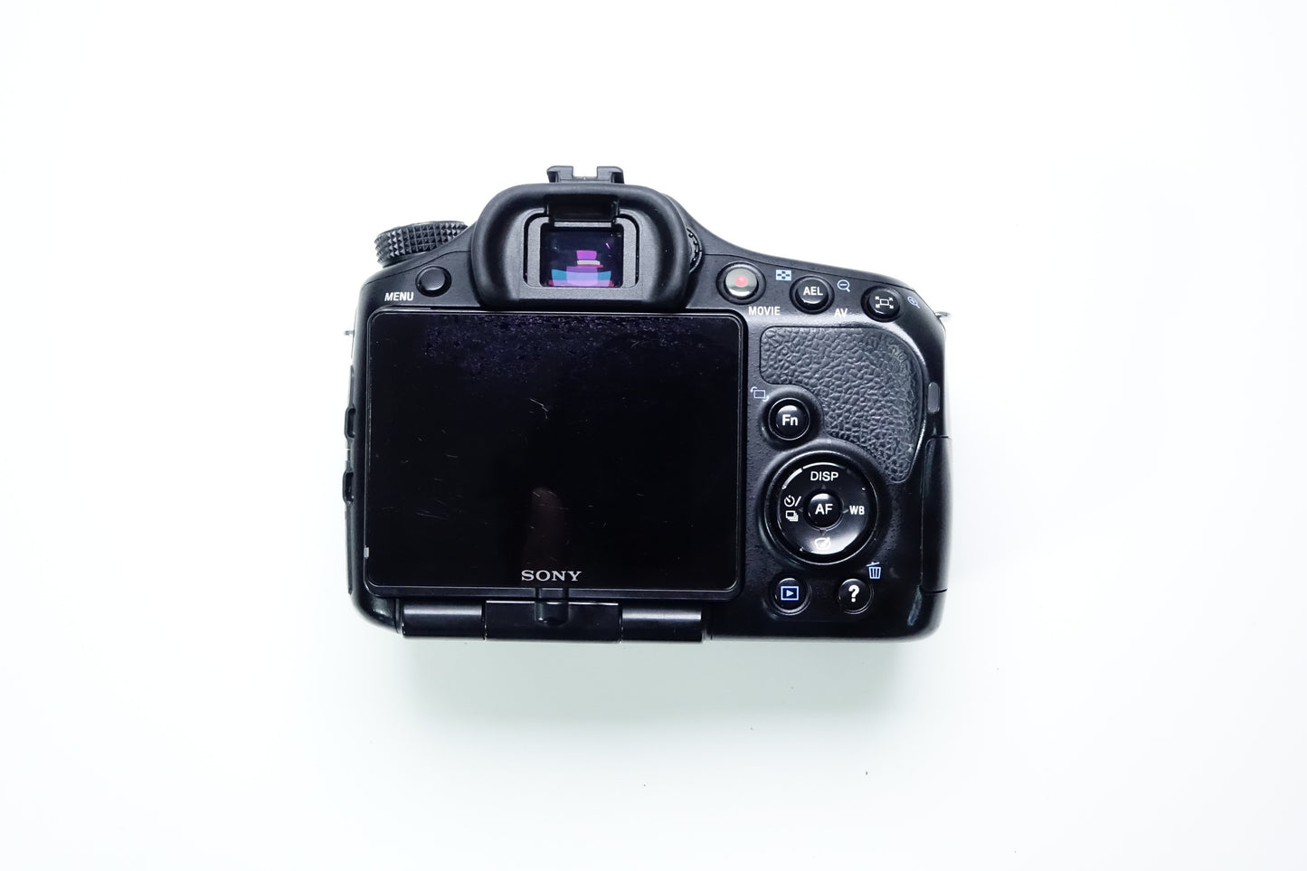 Sony Alpha A65 SLT-A65V Fotocamera Mirrorless + Borsa - GARANZIA 12 MESI