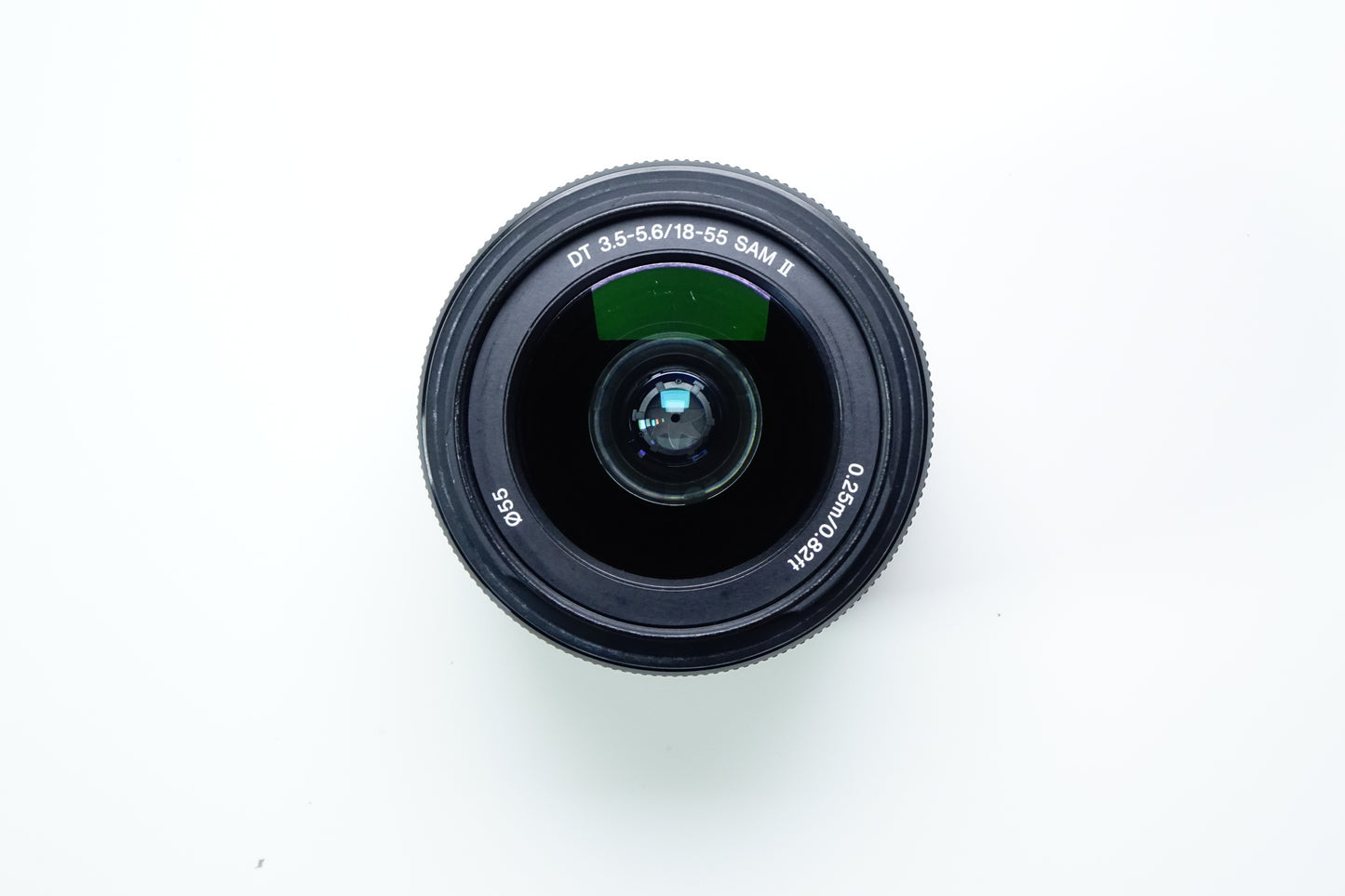 Sony Obiettivo DT 18-55mm SAM II F/3.5-5.6 Alpha - GARANZIA 12 MESI