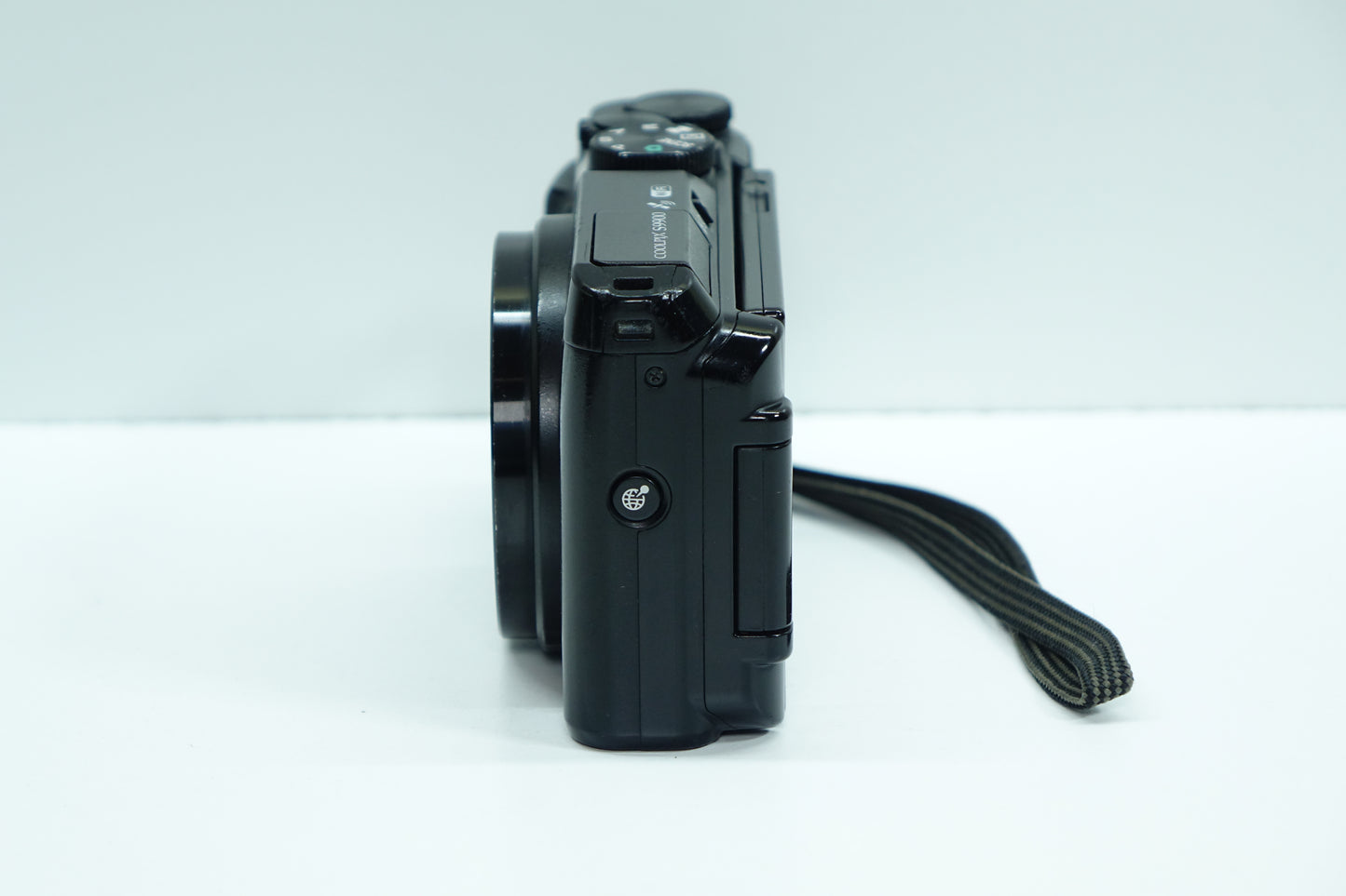 Nikon Coolpix S9900 16MP Fotocamera Compatta Zoom 30X Nera - Garanzia 12 mesi