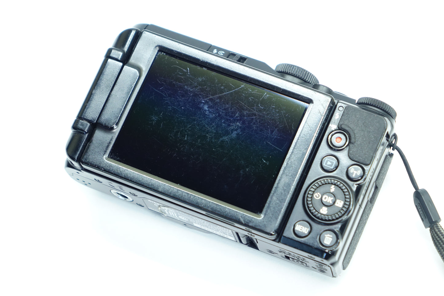 Nikon Coolpix S9900 16MP Fotocamera Compatta Zoom 30X Nera - Garanzia 12 mesi