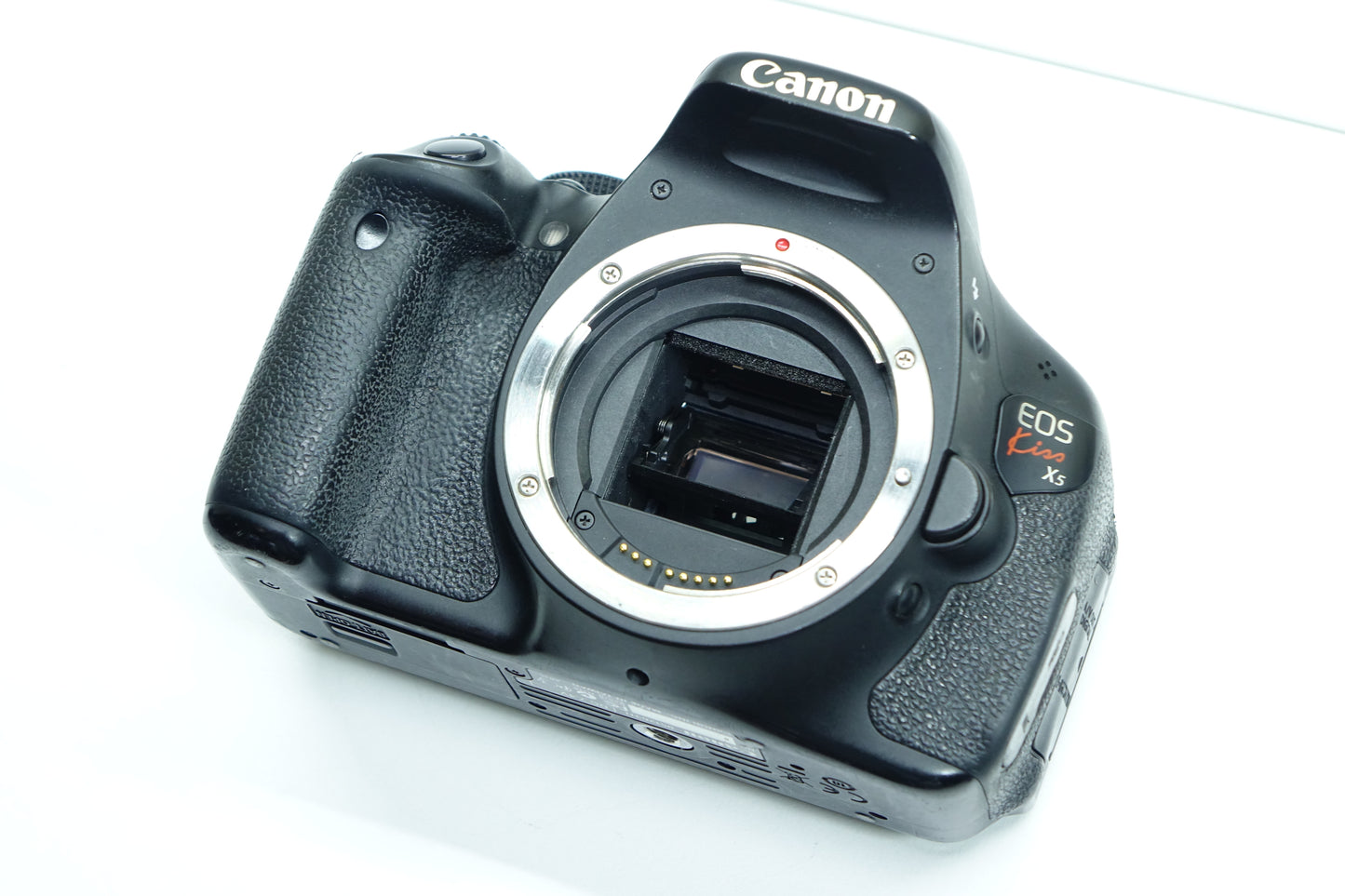 Canon EOS 600D Kiss X5 Reflex 18MP Body Solo Corpo Nero - Garanzia 12 mesi