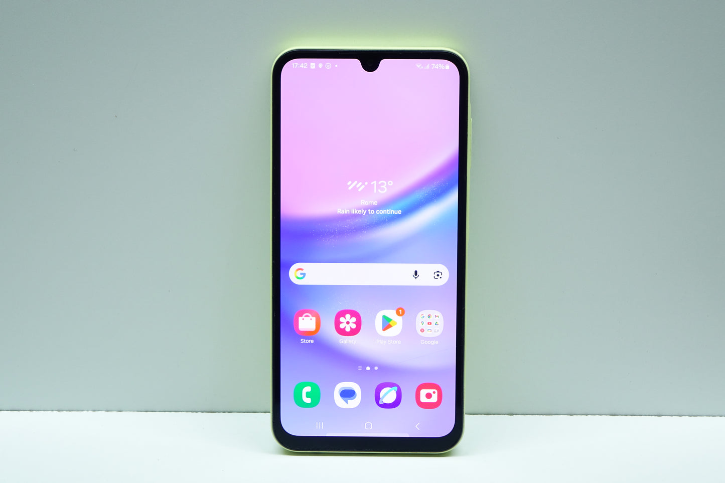 *LEGGI* Samsung Galaxy A15 SM-A155F/DS Verde 4G 256GB - GARANZIA 12 MESI