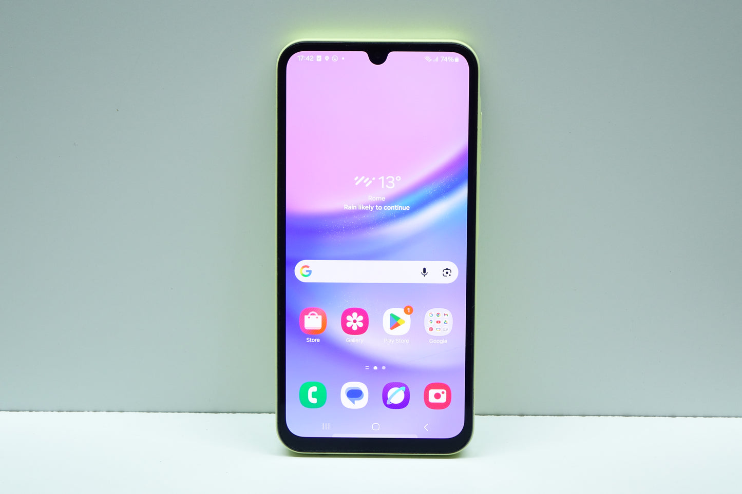 *LEGGI* Samsung Galaxy A15 SM-A155F/DS Verde 4G 256GB - GARANZIA 12 MESI