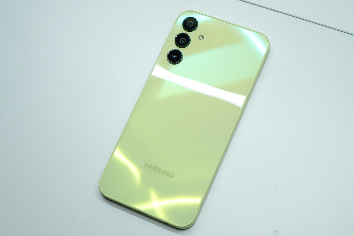 *LEGGI* Samsung Galaxy A15 SM-A155F/DS Verde 4G 256GB - GARANZIA 12 MESI