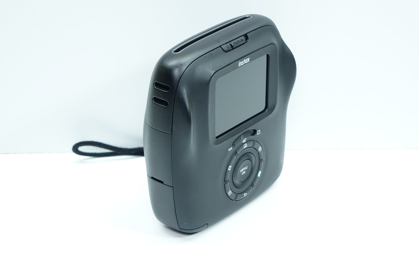 Fujifilm Instax SQUARE SQ20 Polaroid Fotocamera Istantanea Nera - Garanzia 12 mesi