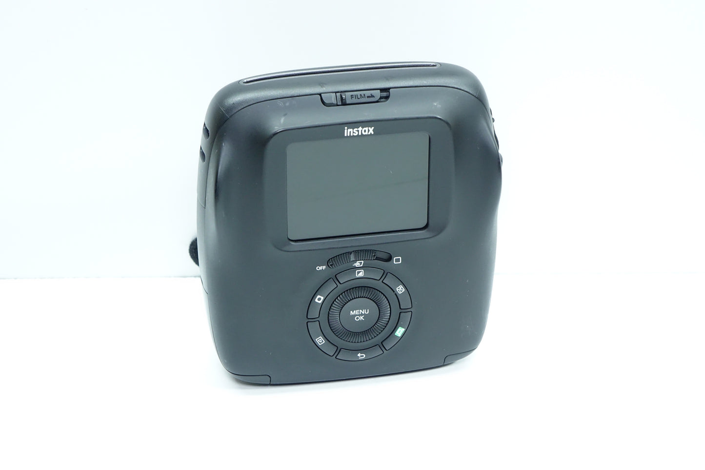 Fujifilm Instax SQUARE SQ20 Polaroid Fotocamera Istantanea Nera - Garanzia 12 mesi