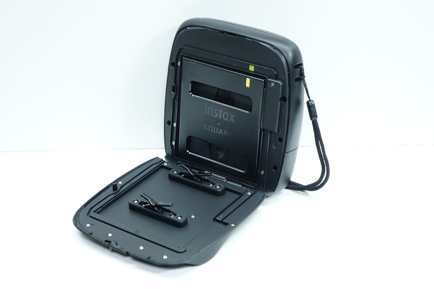 Fujifilm Instax SQUARE SQ20 Polaroid Fotocamera Istantanea Nera - Garanzia 12 mesi