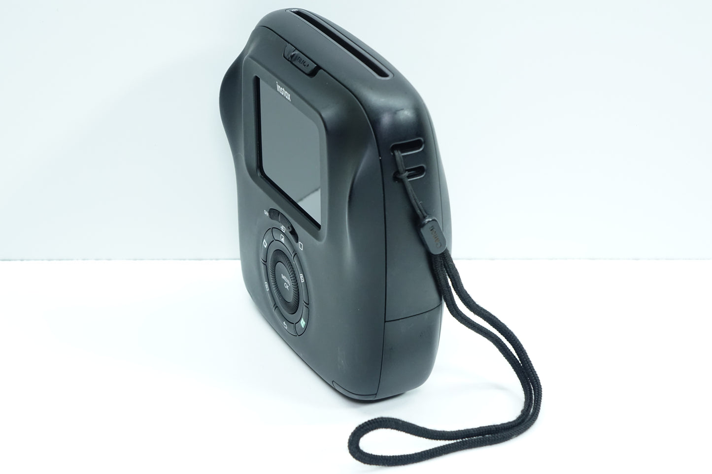 Fujifilm Instax SQUARE SQ20 Polaroid Fotocamera Istantanea Nera - Garanzia 12 mesi