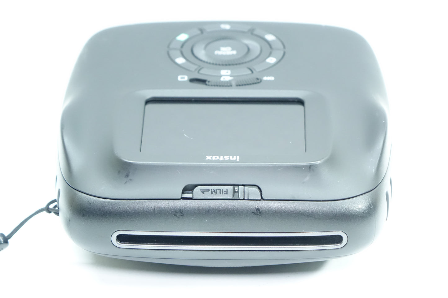 Fujifilm Instax SQUARE SQ20 Polaroid Fotocamera Istantanea Nera - Garanzia 12 mesi