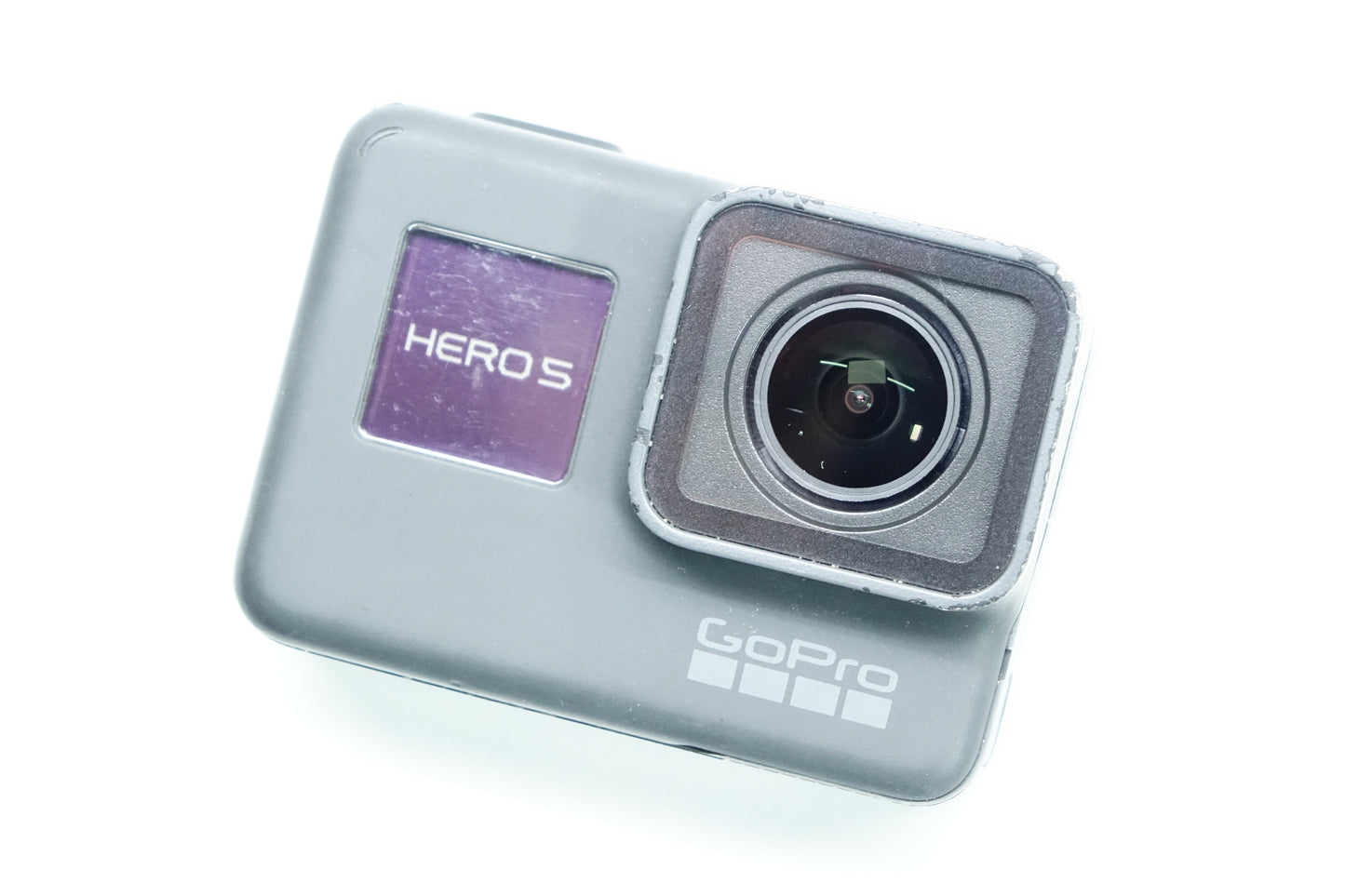 GoPro HERO5 Black Action Cam 4K 12MP + SD 32GB + Frame - Garanzia 12 mesi