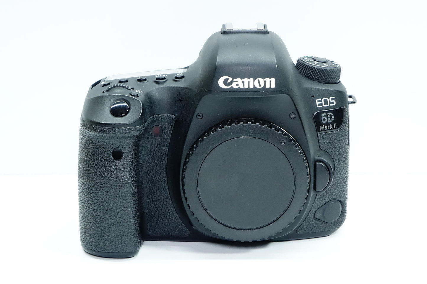 Canon EOS 6D Mark II MK2 Corpo Nera Reflex 26,2MP 77K SCATTI - Garanzia 12 mesi