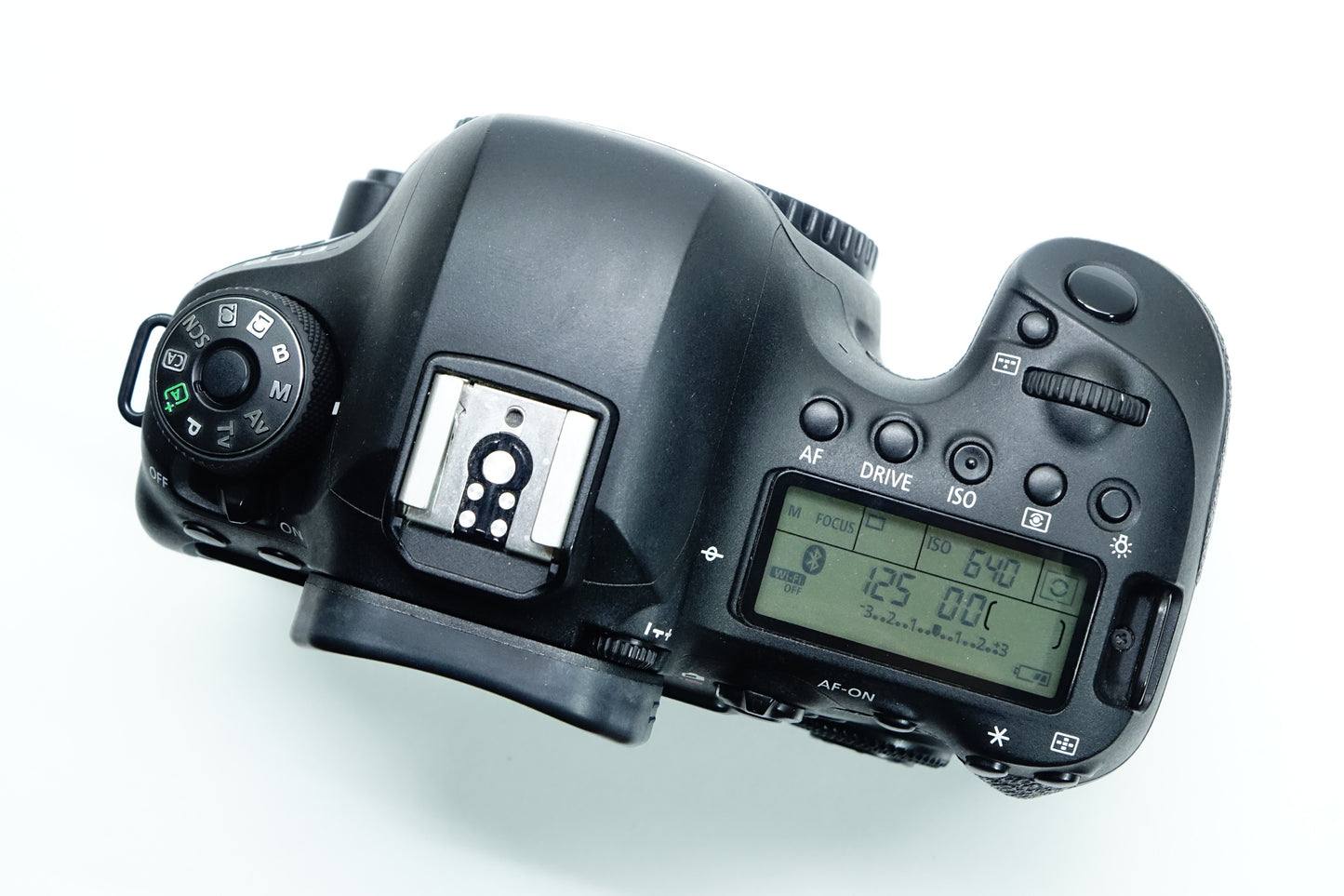 Canon EOS 6D Mark II MK2 Corpo Nera Reflex 26,2MP 77K SCATTI - Garanzia 12 mesi