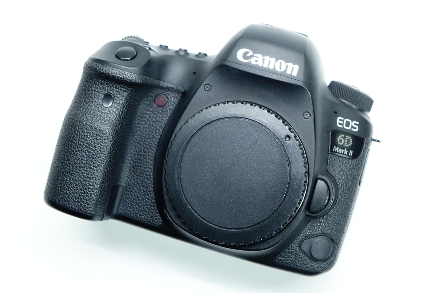 Canon EOS 6D Mark II MK2 Corpo Nera Reflex 26,2MP 77K SCATTI - Garanzia 12 mesi