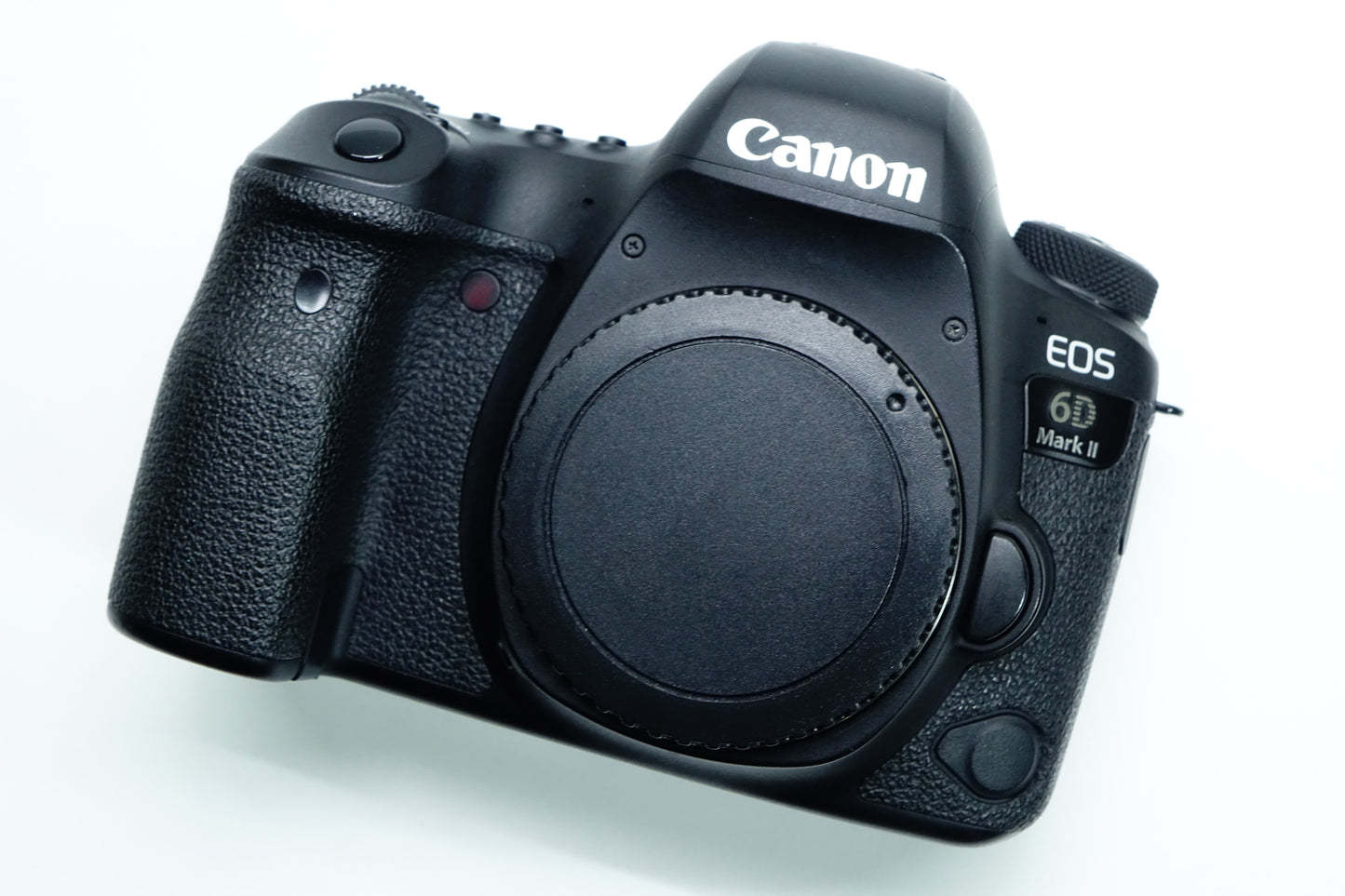 Canon EOS 6D Mark II MK2 Corpo Nera Reflex 26,2MP 77K SCATTI - Garanzia 12 mesi