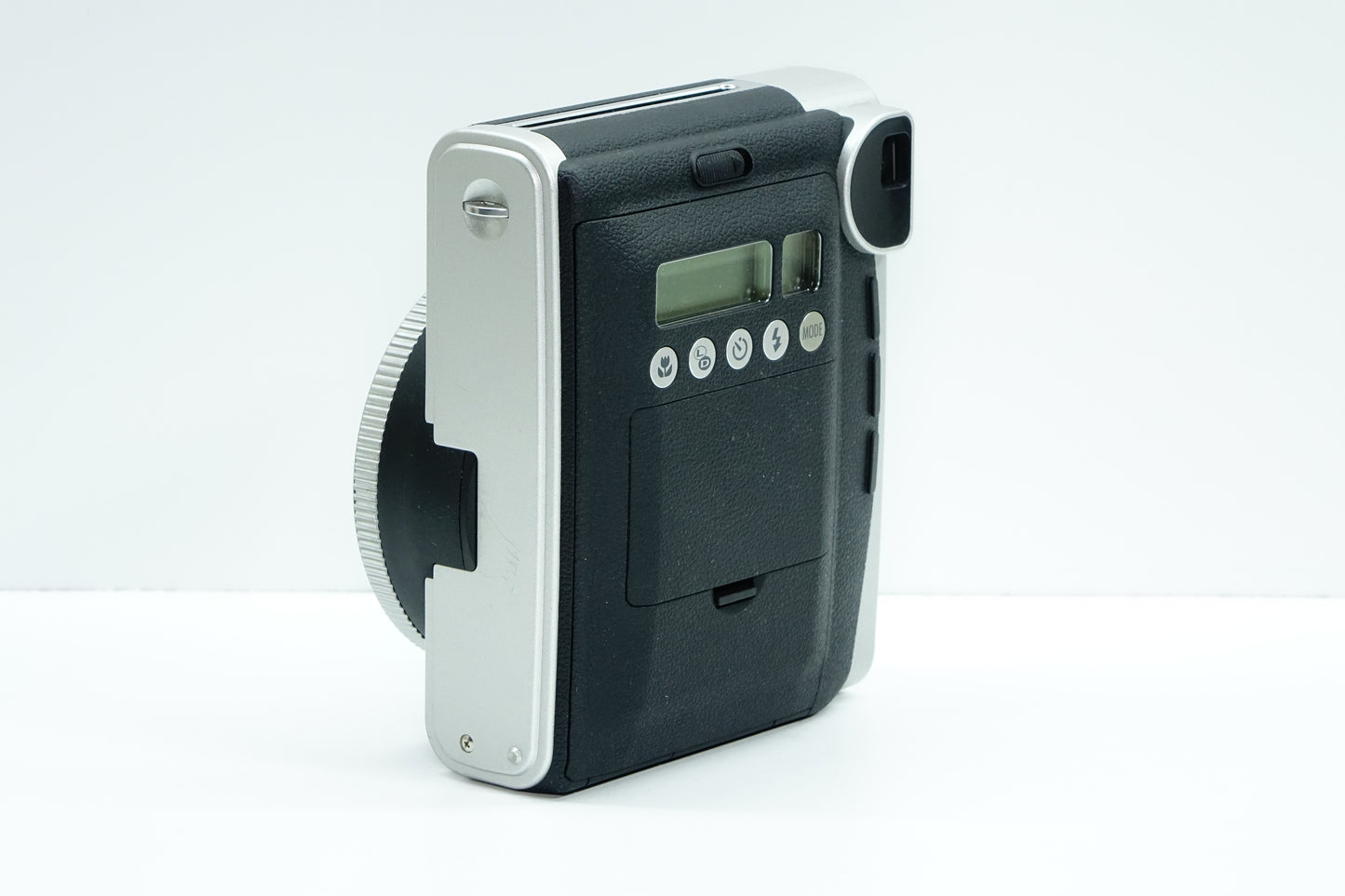FUJIFILM Instax Mini 90 Neo Classic Nera/Argento Istantanea + Custodia - Garanzia 12 mesi