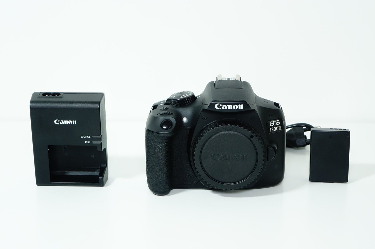 Canon EOS 1300D Rebel T6 Solo Corpo Reflex DSLR - Garanzia 12 mesi - 3235 SCATTI