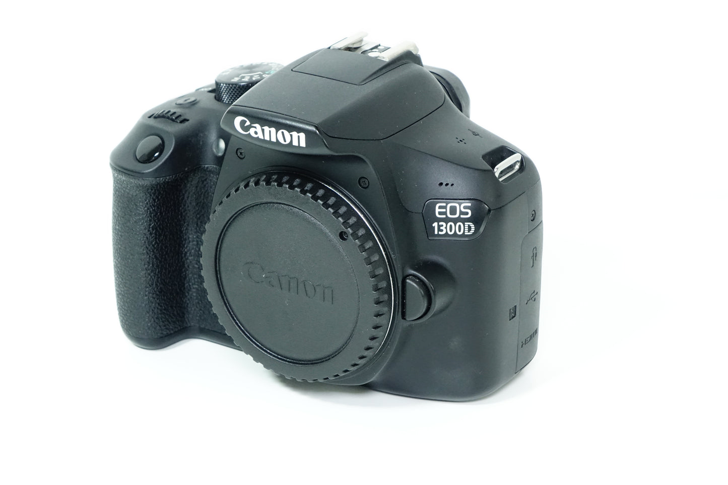 Canon EOS 1300D Rebel T6 Solo Corpo Reflex DSLR - Garanzia 12 mesi - 3235 SCATTI