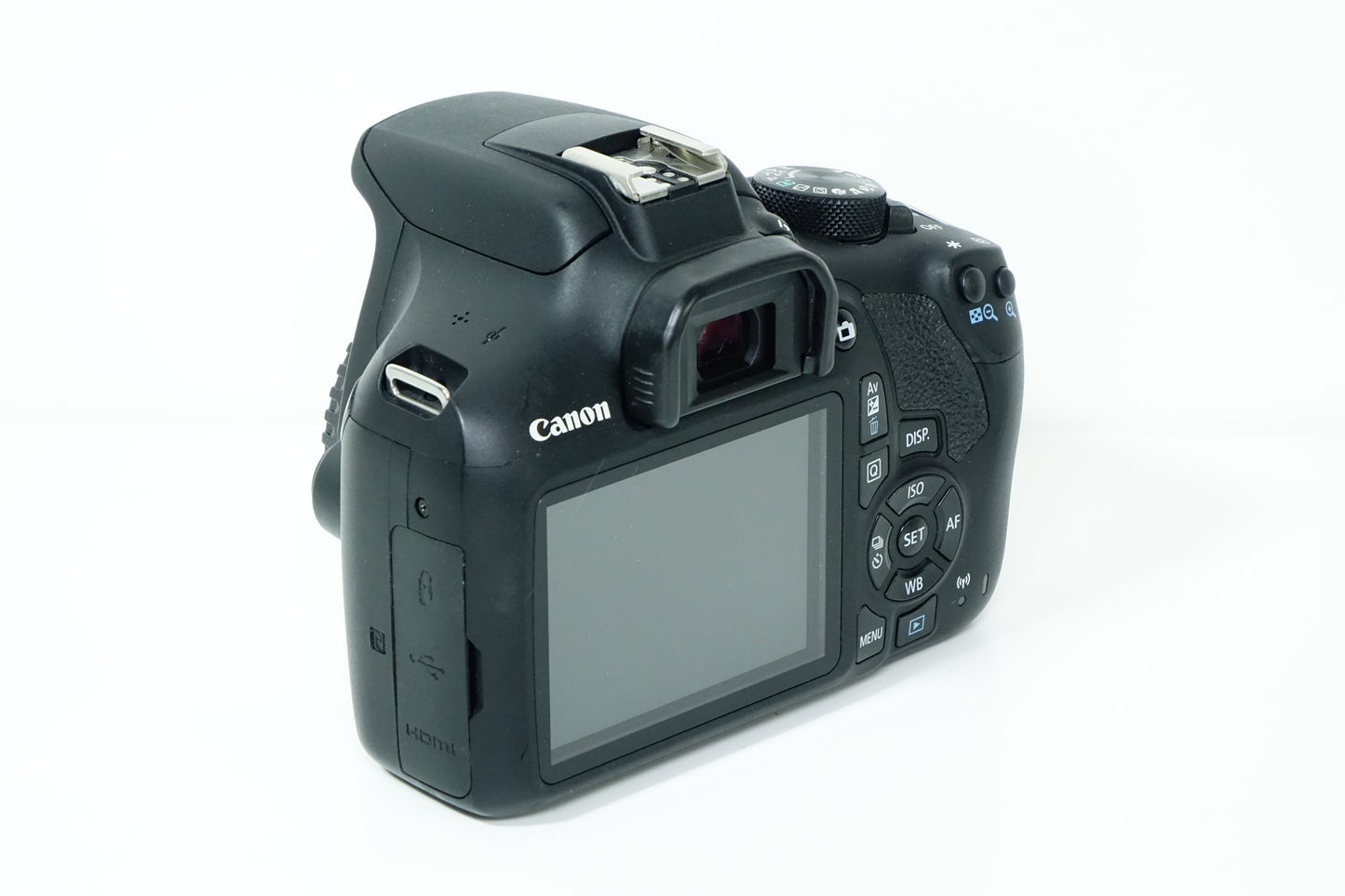 Canon EOS 1300D Rebel T6 Solo Corpo Reflex DSLR - Garanzia 12 mesi - 3235 SCATTI