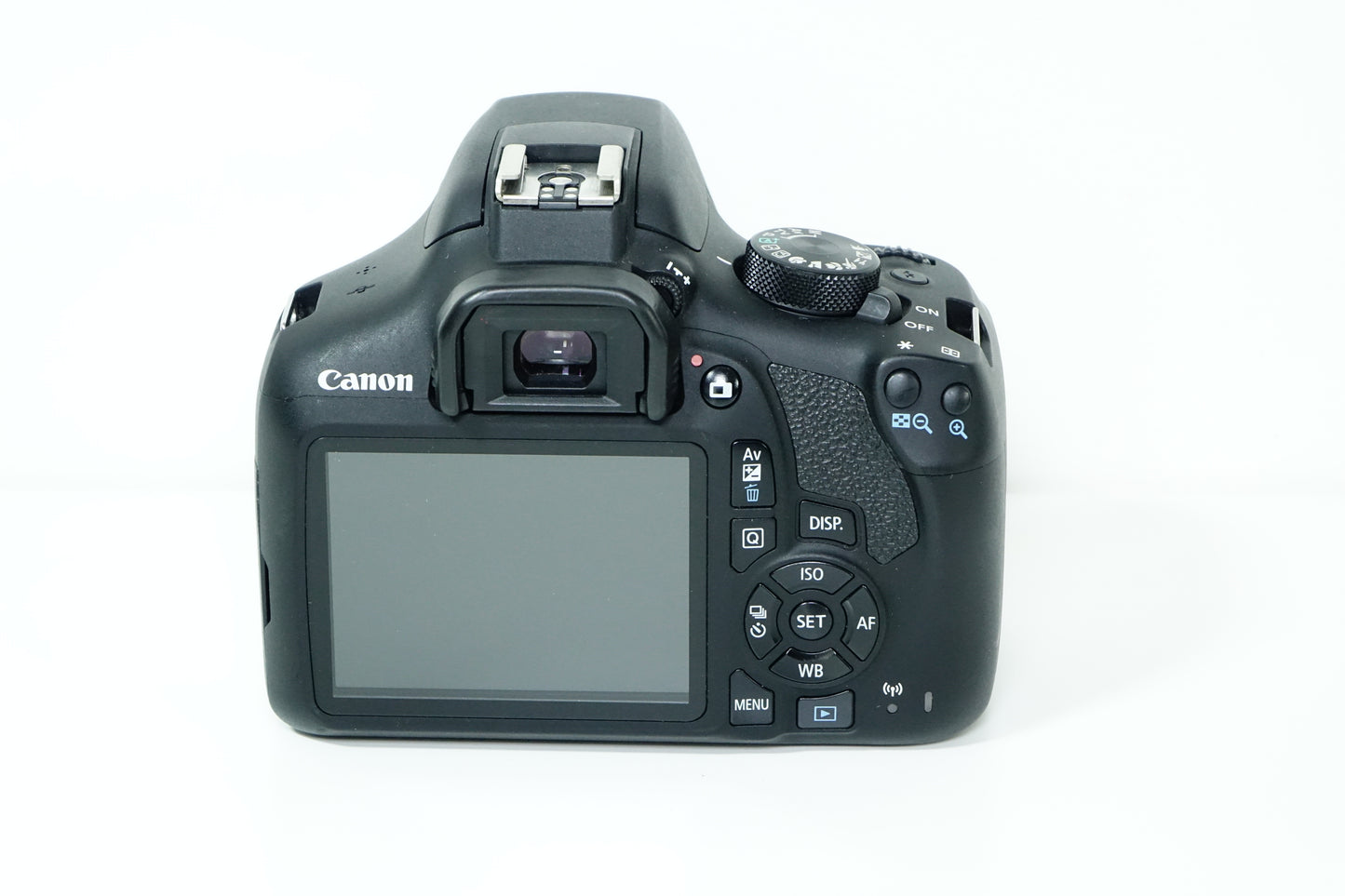 Canon EOS 1300D Rebel T6 Solo Corpo Reflex DSLR - Garanzia 12 mesi - 3235 SCATTI