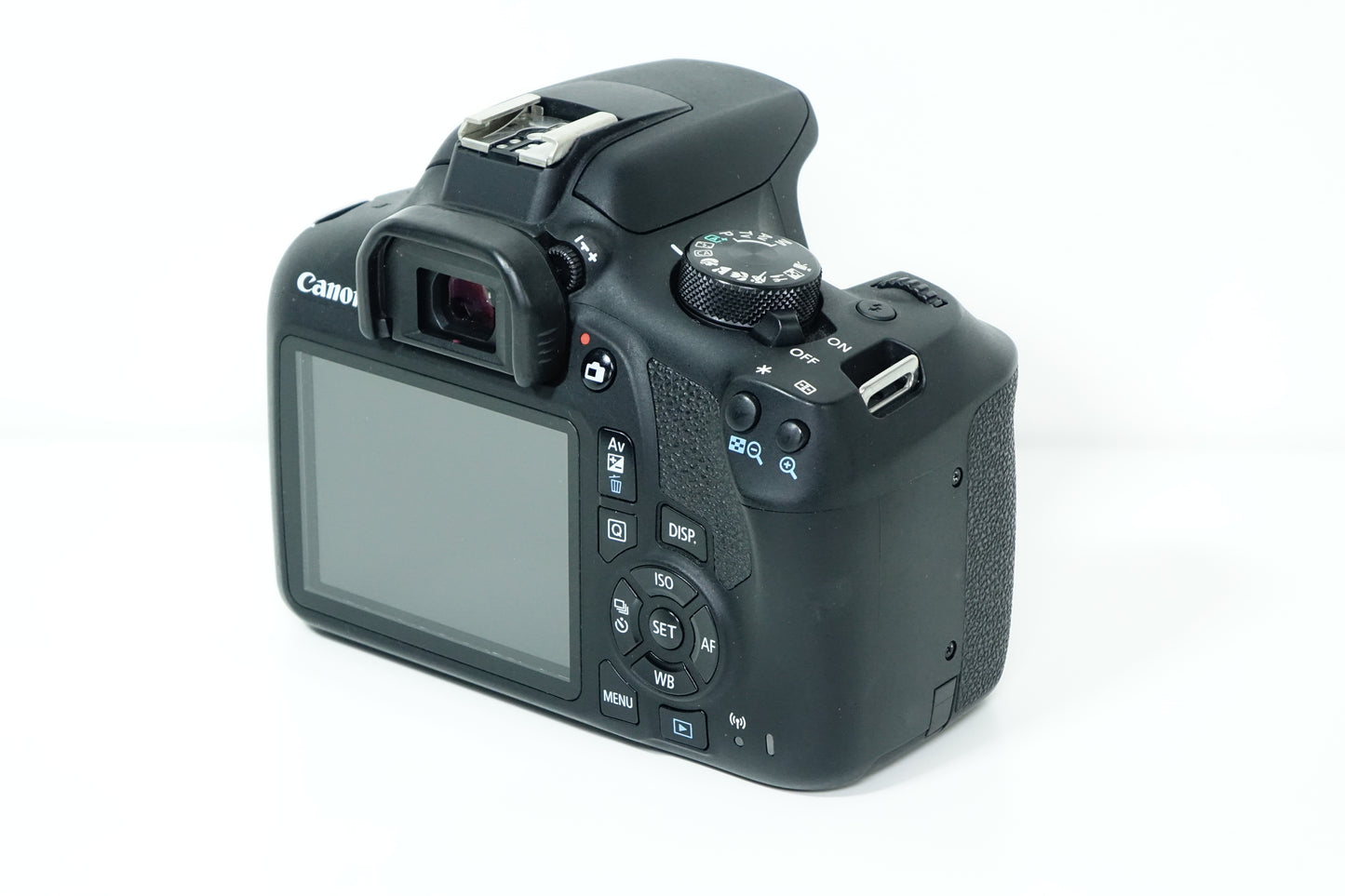 Canon EOS 1300D Rebel T6 Solo Corpo Reflex DSLR - Garanzia 12 mesi - 3235 SCATTI