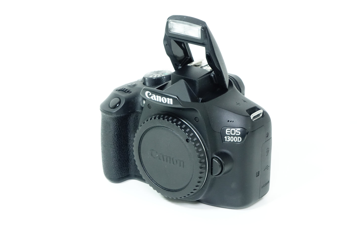 Canon EOS 1300D Rebel T6 Solo Corpo Reflex DSLR - Garanzia 12 mesi - 3235 SCATTI