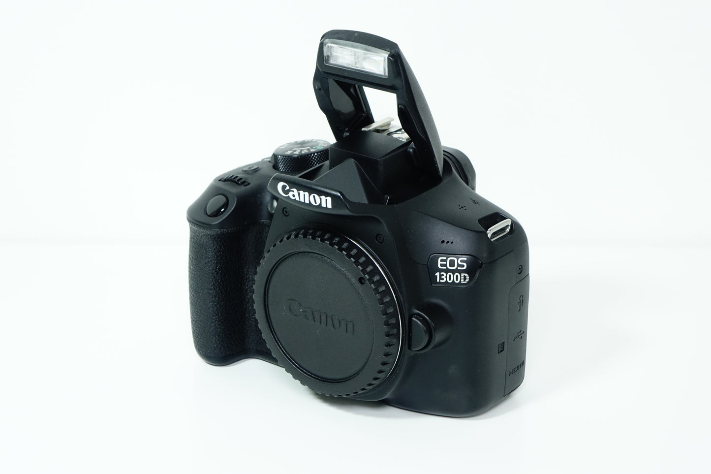 Canon EOS 1300D Rebel T6 Solo Corpo Reflex DSLR - Garanzia 12 mesi - 3235 SCATTI