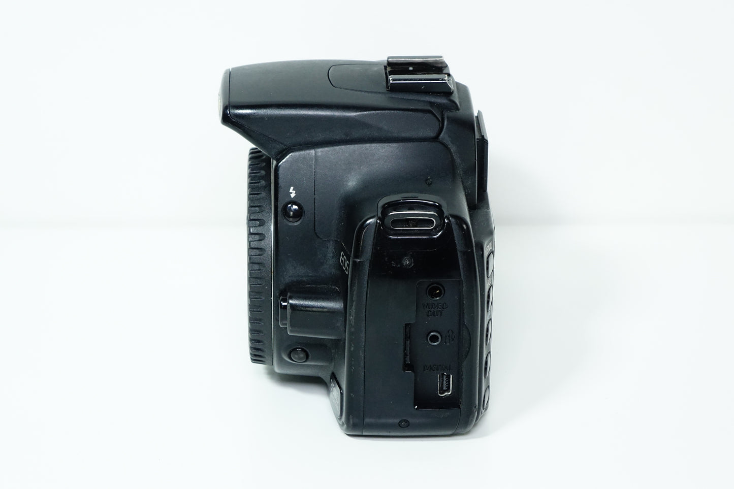 Canon EOS 350D Fotocamera Reflex Solo Corpo DSLR + CF 2GB - Garanzia 12 mesi