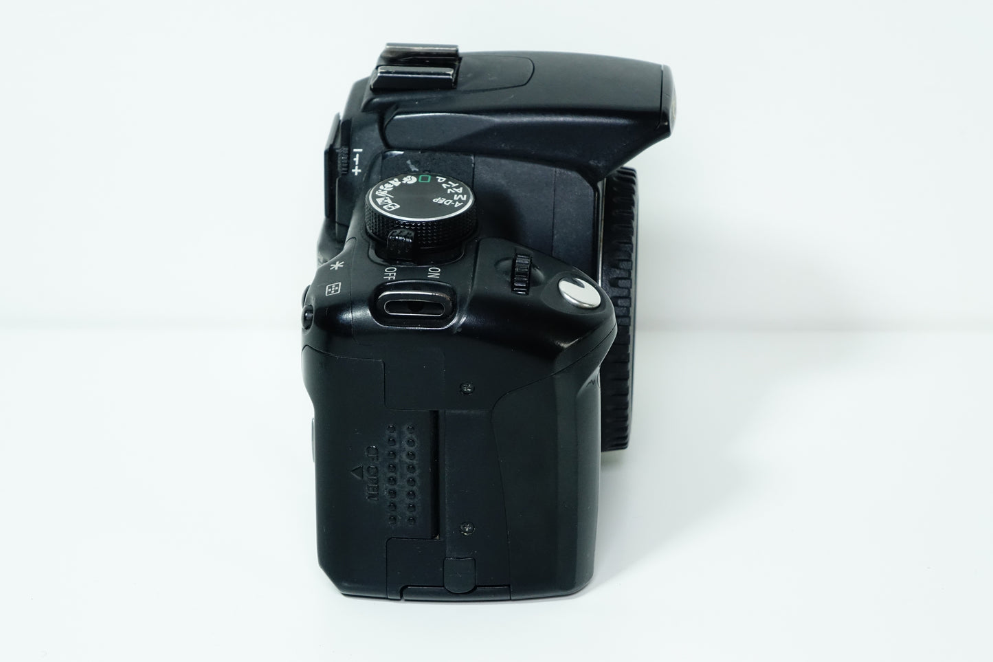 Canon EOS 350D Fotocamera Reflex Solo Corpo DSLR + CF 2GB - Garanzia 12 mesi