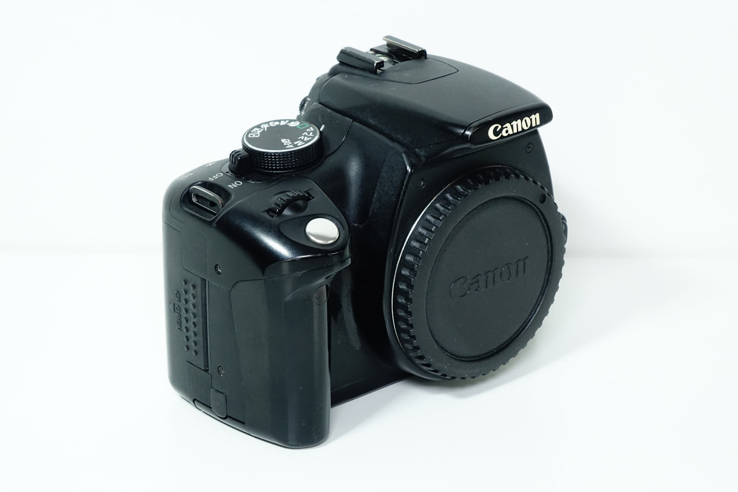 Canon EOS 350D Fotocamera Reflex Solo Corpo DSLR + CF 2GB - Garanzia 12 mesi
