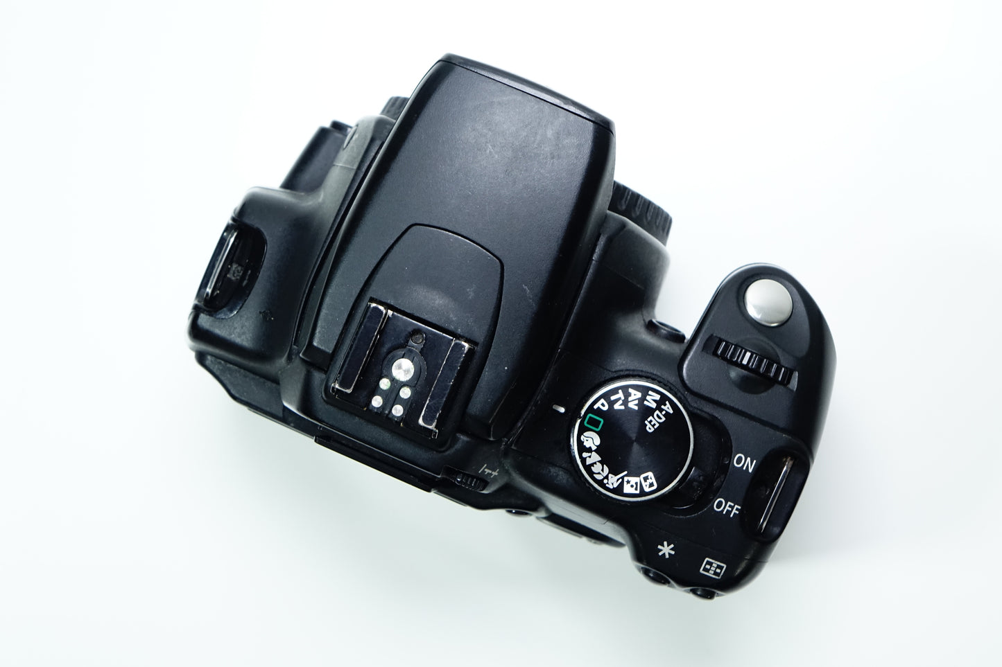 Canon EOS 350D Fotocamera Reflex Solo Corpo DSLR + CF 2GB - Garanzia 12 mesi