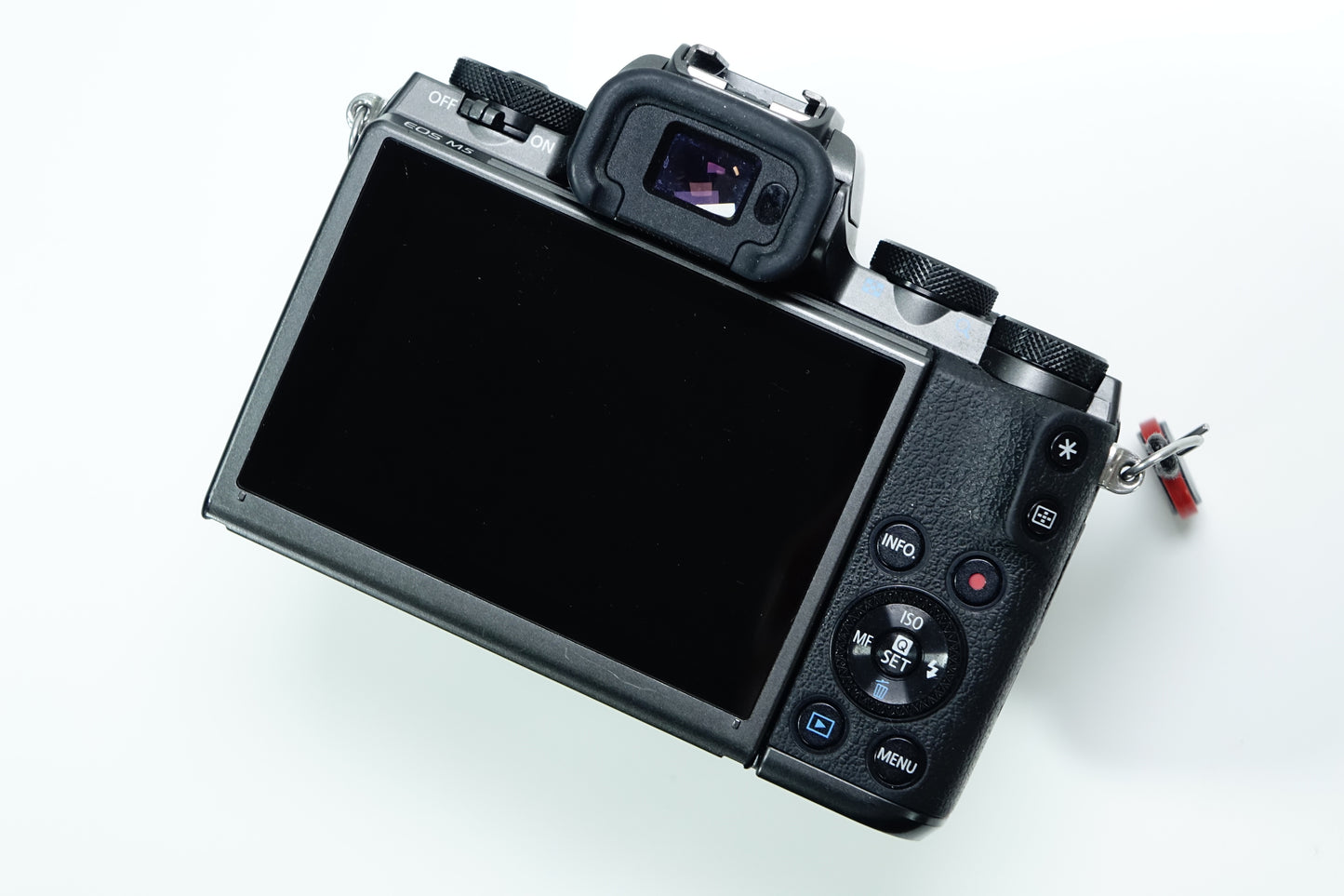 Canon EOS M5 24,2MP + Obiettivo EF-M 15-45mm IS STM + Borsa - Garanzia 12 mesi