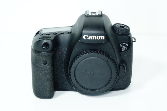 Canon EOS 6D MK1 Fotocamera Reflex Solo Corpo 92K SCATTI - Garanzia 12 mesi