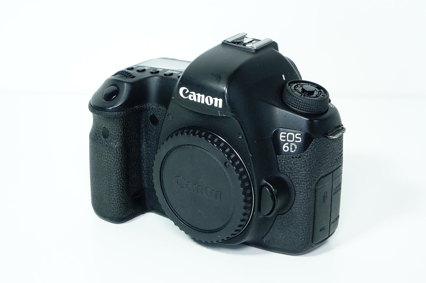 Canon EOS 6D MK1 Fotocamera Reflex Solo Corpo 92K SCATTI - Garanzia 12 mesi