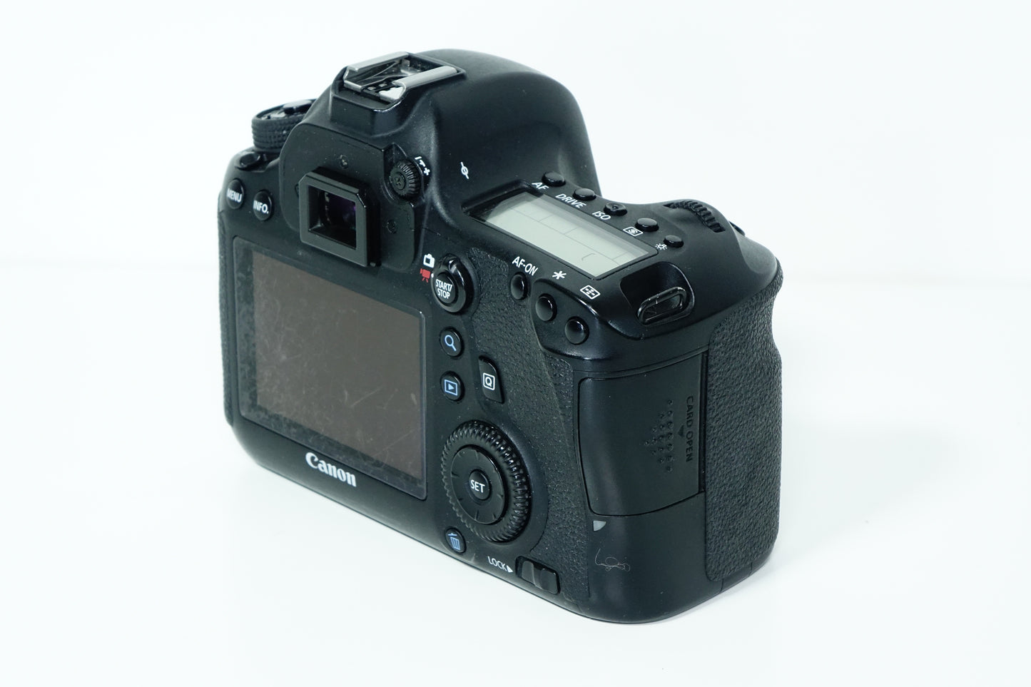 Canon EOS 6D MK1 Fotocamera Reflex Solo Corpo 92K SCATTI - Garanzia 12 mesi
