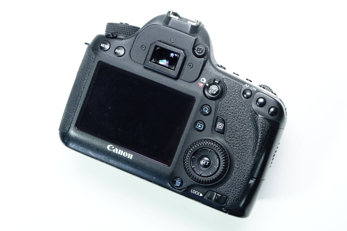 Canon EOS 6D MK1 Fotocamera Reflex Solo Corpo 92K SCATTI - Garanzia 12 mesi