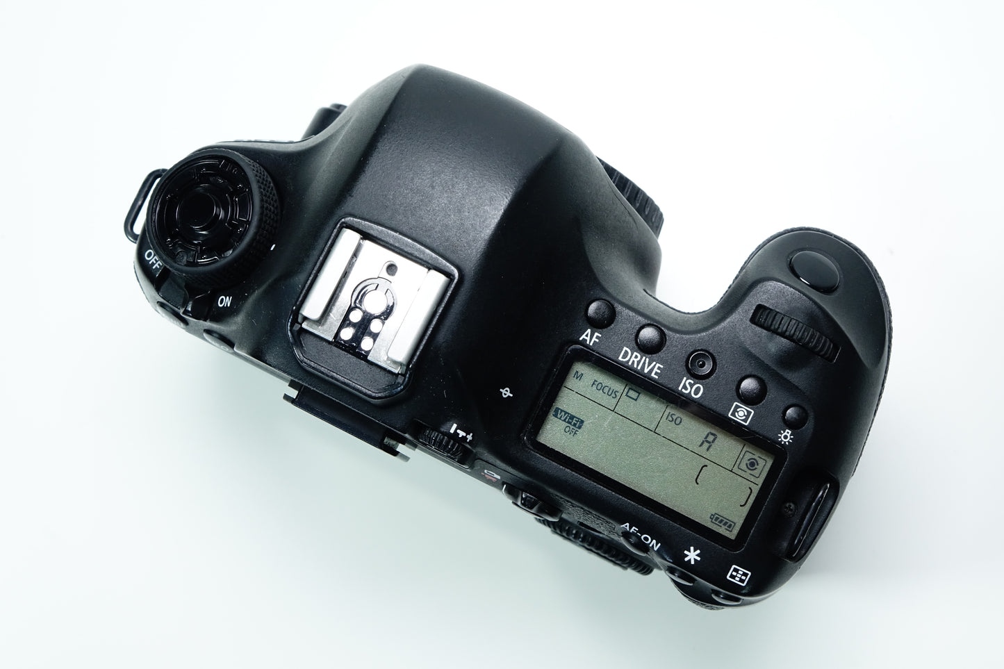 Canon EOS 6D MK1 Fotocamera Reflex Solo Corpo 92K SCATTI - Garanzia 12 mesi