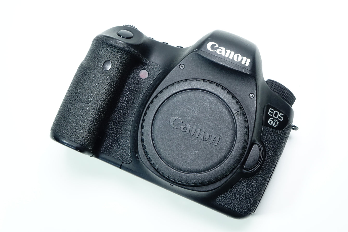 Canon EOS 6D MK1 Fotocamera Reflex Solo Corpo 92K SCATTI - Garanzia 12 mesi
