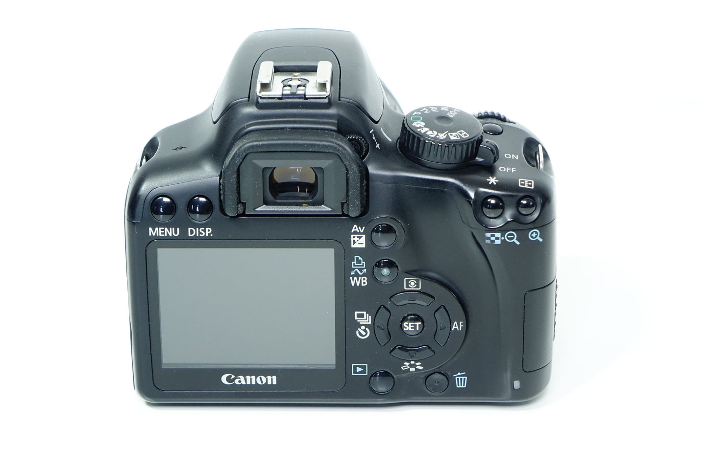 Canon EOS 1000D Reflex + Obiettivo EF-S 18-55mm II F/3,5-5,6 - Garanzia 12 mesi