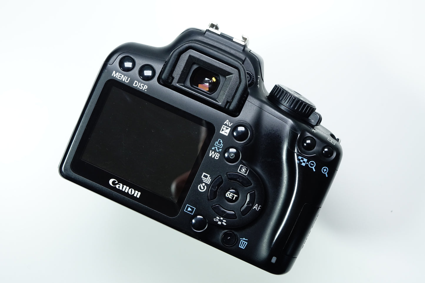 Canon EOS 1000D Reflex + Obiettivo EF-S 18-55mm II F/3,5-5,6 - Garanzia 12 mesi