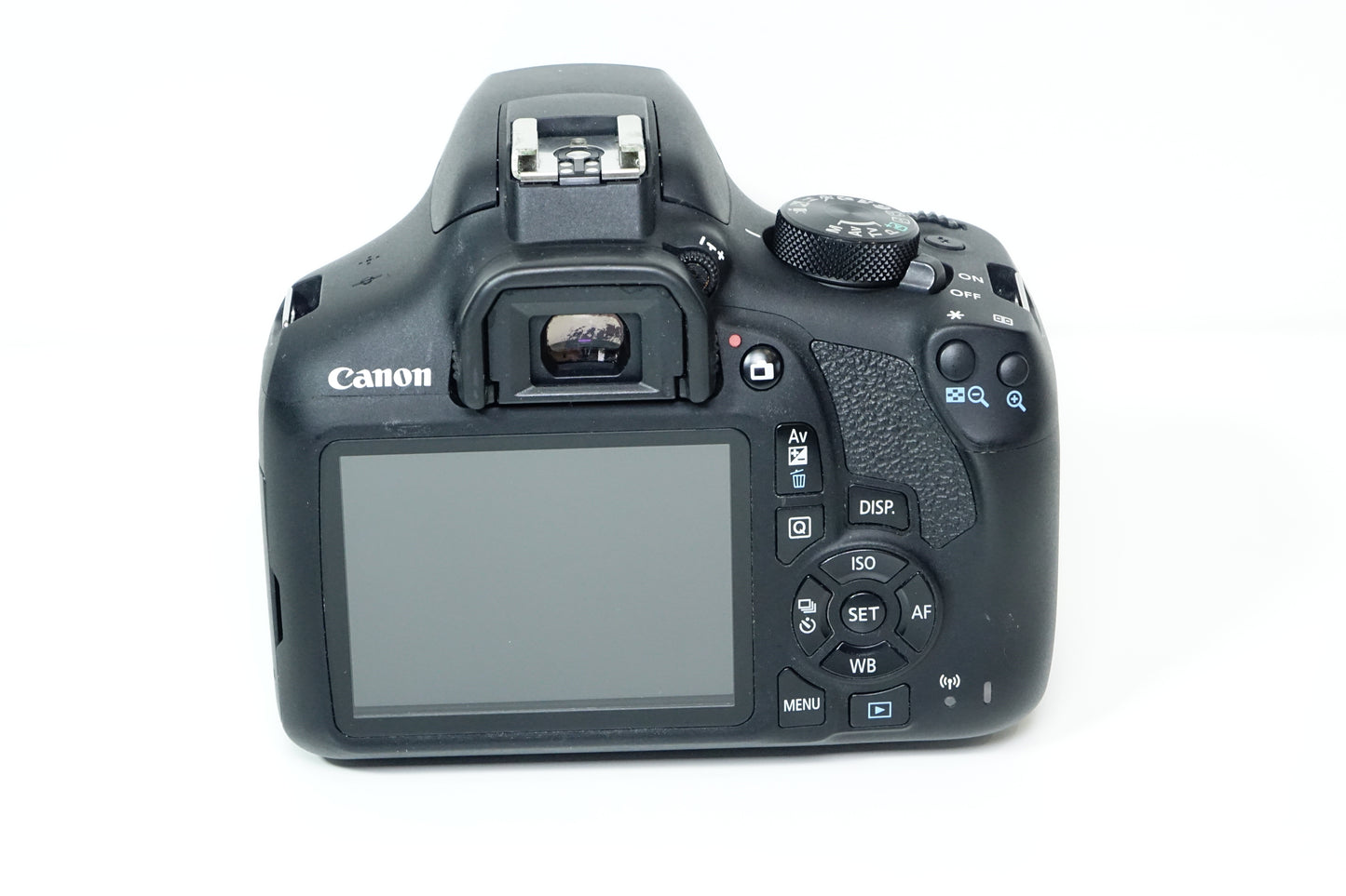 Canon EOS 1300D Obiettivo 18-55mm IS II + Borsa - 5181 SCATTI - Garanzia 12 mesi