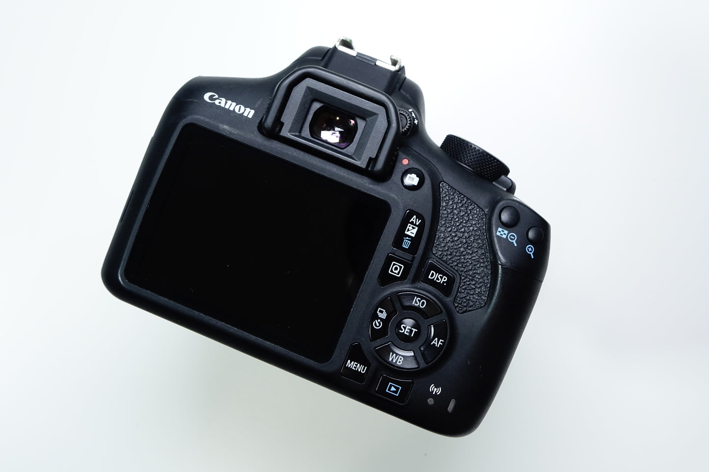 Canon EOS 1300D Obiettivo 18-55mm IS II + Borsa - 5181 SCATTI - Garanzia 12 mesi