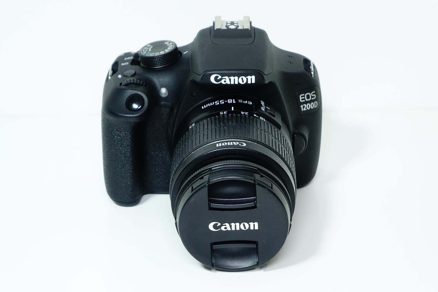 Canon EOS 1200D Obiettivo 18-55mm III + Borsa - Garanzia 12 mesi - 5286 SCATTI